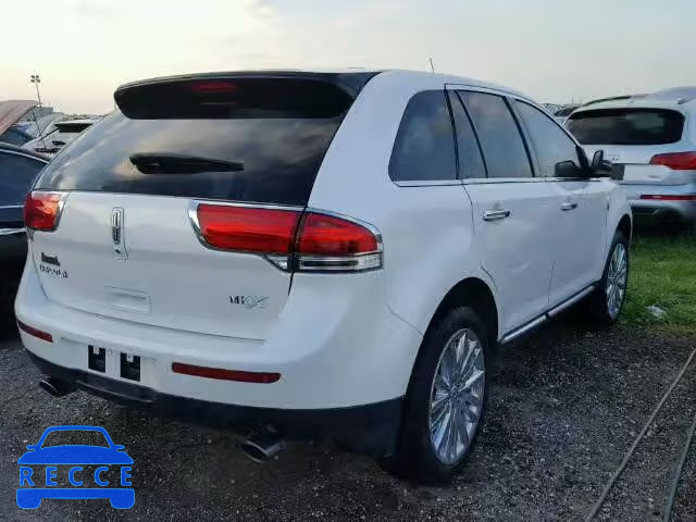 2013 LINCOLN MKX 2LMDJ6JK6DBL43093 image 3