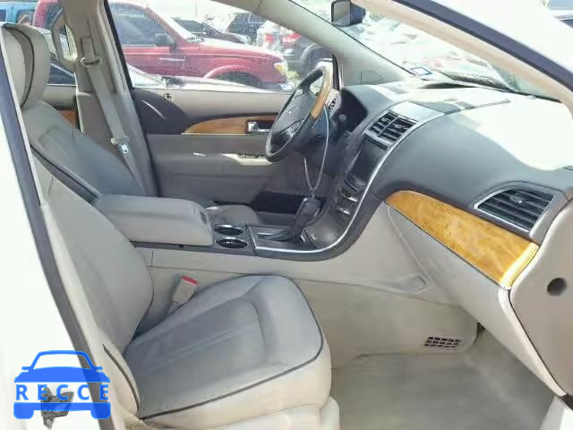 2013 LINCOLN MKX 2LMDJ6JK6DBL43093 image 4
