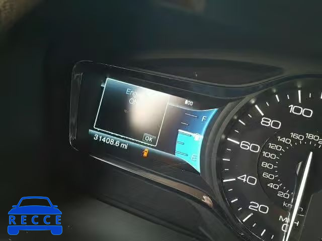 2013 LINCOLN MKX 2LMDJ6JK6DBL43093 image 7