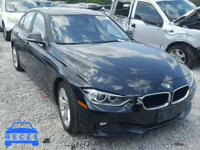 2014 BMW 328 WBA3C1C55EK106065 зображення 0