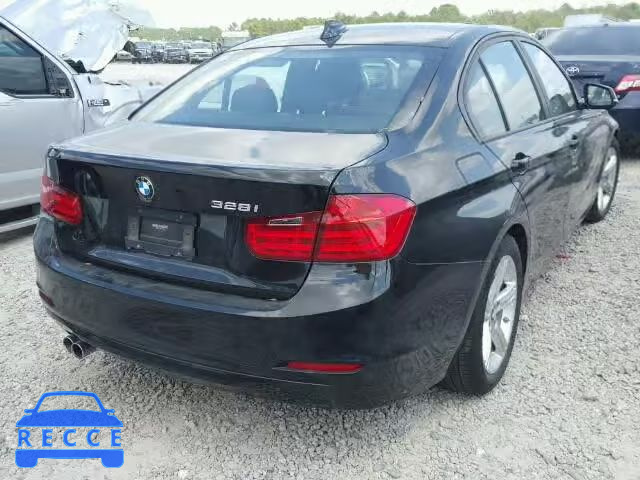 2014 BMW 328 WBA3C1C55EK106065 зображення 3