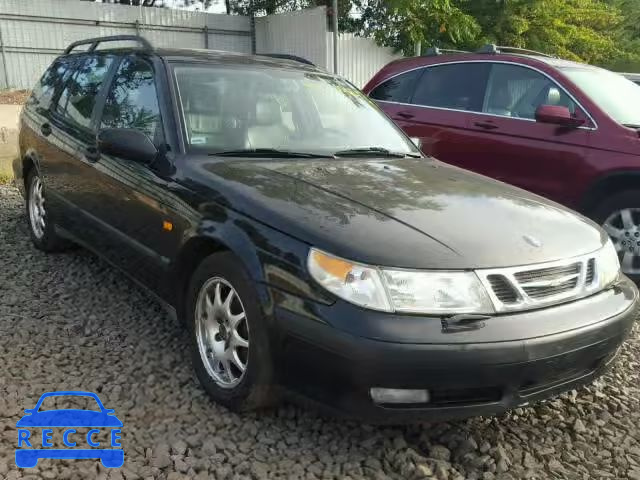 2000 SAAB 9-5 YS3ED58E9Y3043777 зображення 0