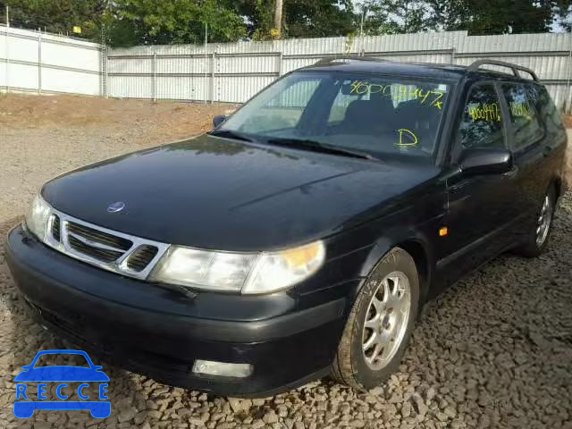 2000 SAAB 9-5 YS3ED58E9Y3043777 зображення 1