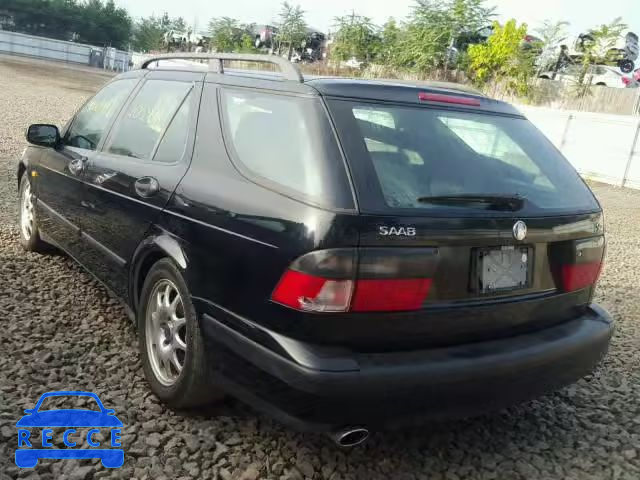 2000 SAAB 9-5 YS3ED58E9Y3043777 зображення 2