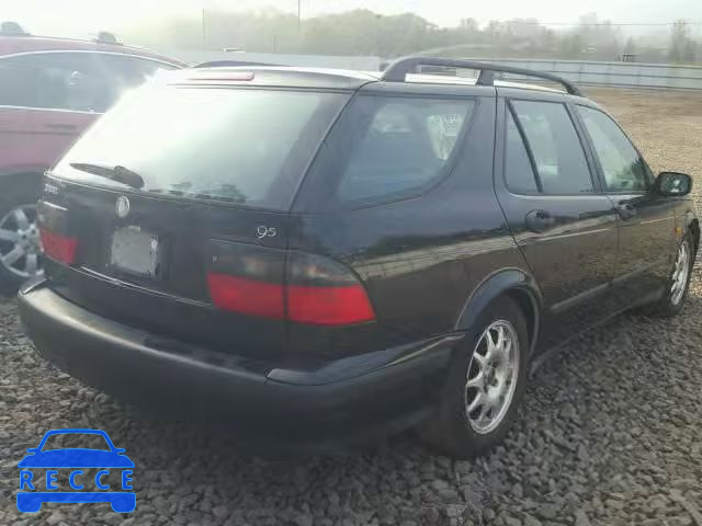 2000 SAAB 9-5 YS3ED58E9Y3043777 зображення 3
