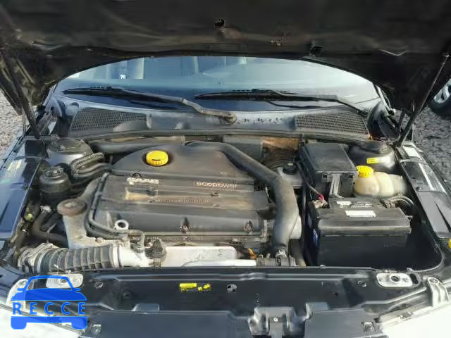 2000 SAAB 9-5 YS3ED58E9Y3043777 зображення 6
