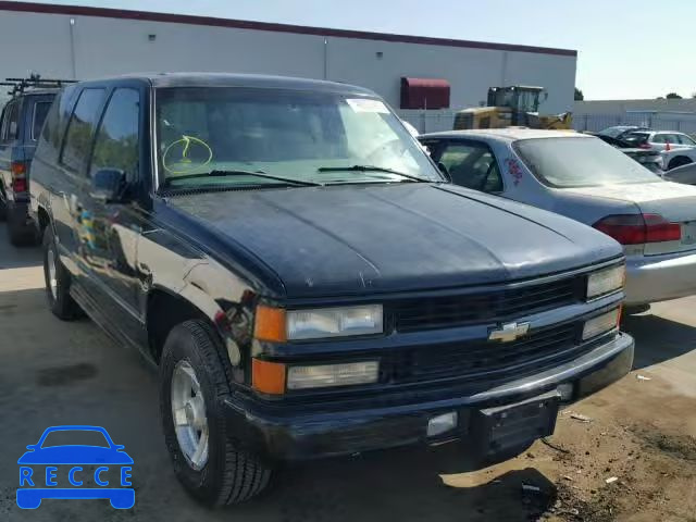 2000 CHEVROLET TAHOE 1GNEC13R2YR223796 image 0