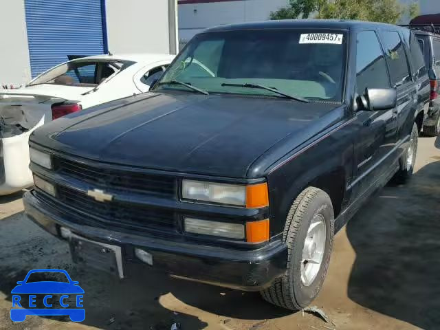 2000 CHEVROLET TAHOE 1GNEC13R2YR223796 image 1