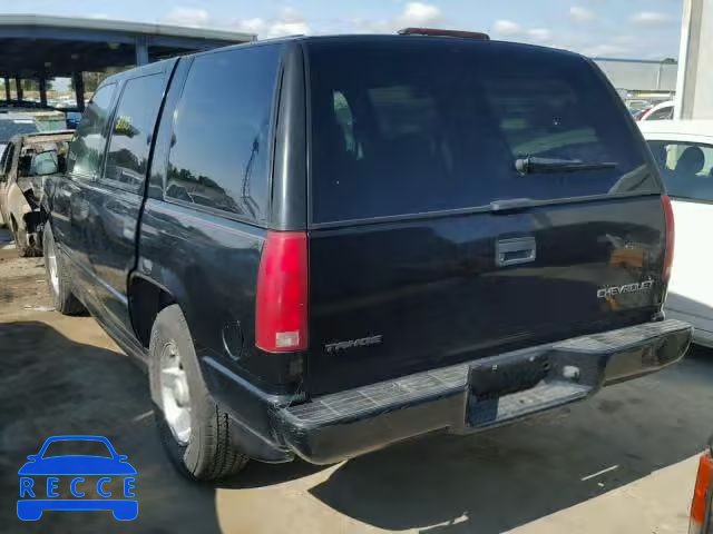 2000 CHEVROLET TAHOE 1GNEC13R2YR223796 image 2