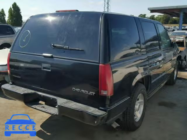 2000 CHEVROLET TAHOE 1GNEC13R2YR223796 image 3