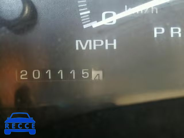 2000 CHEVROLET TAHOE 1GNEC13R2YR223796 image 7