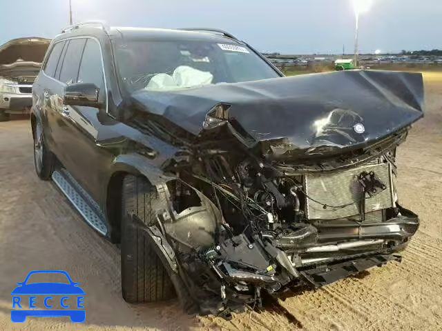 2017 MERCEDES-BENZ GLS 4JGDF7DE3HA803482 image 0