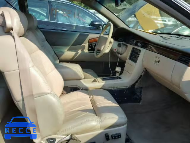 1994 CADILLAC ELDORADO 1G6EL12Y1RU601349 image 4