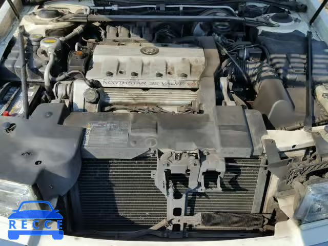 1994 CADILLAC ELDORADO 1G6EL12Y1RU601349 Bild 6