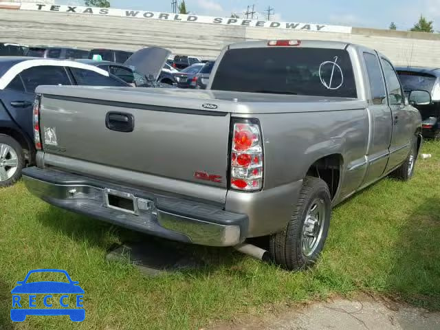 2001 GMC NEW SIERRA 2GTEC19V211287946 Bild 3