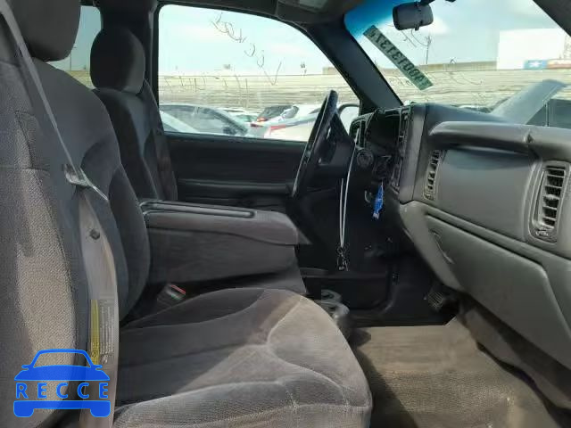 2001 GMC NEW SIERRA 2GTEC19V211287946 image 4