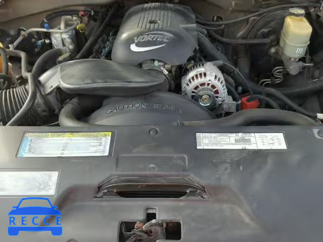 2001 GMC NEW SIERRA 2GTEC19V211287946 Bild 6