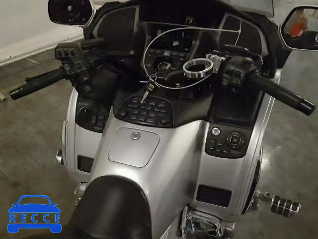 2007 HONDA GL1800 1HFSC47H27A602430 image 4