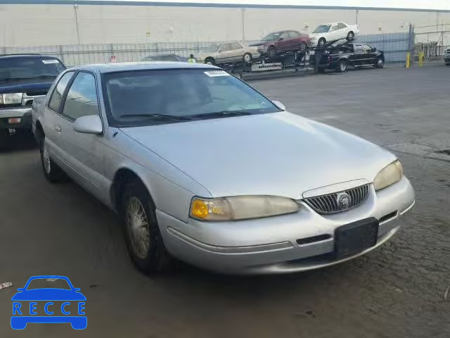 1996 MERCURY COUGAR 1MELM62W8TH615356 зображення 0