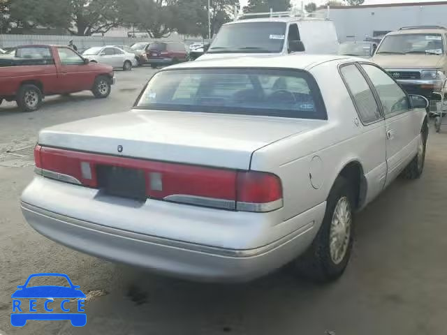 1996 MERCURY COUGAR 1MELM62W8TH615356 Bild 3