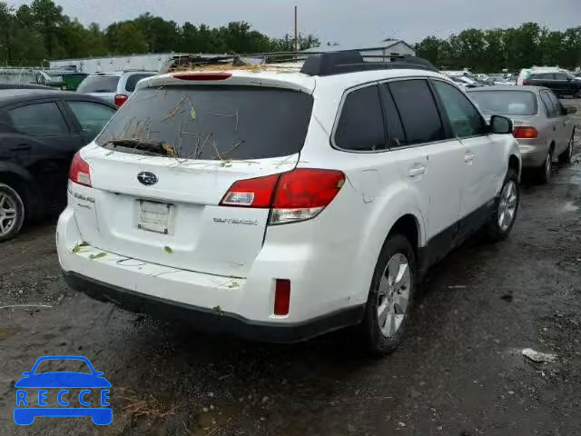 2012 SUBARU OUTBACK 4S4BRCKC3C3228239 зображення 3