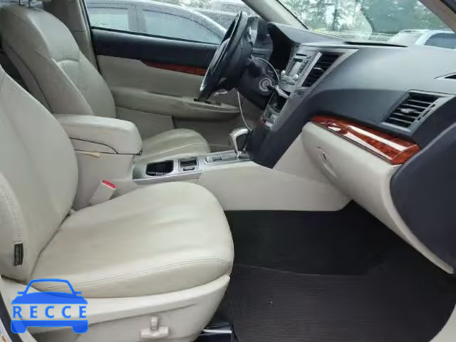 2012 SUBARU OUTBACK 4S4BRCKC3C3228239 зображення 4