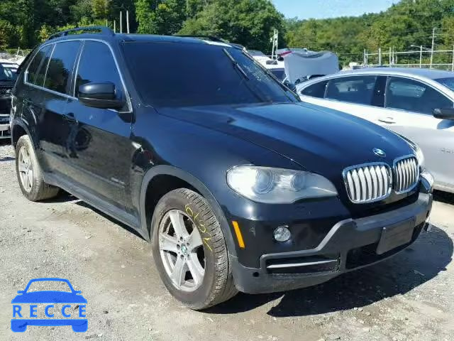 2009 BMW X5 5UXFE83559L169345 зображення 0