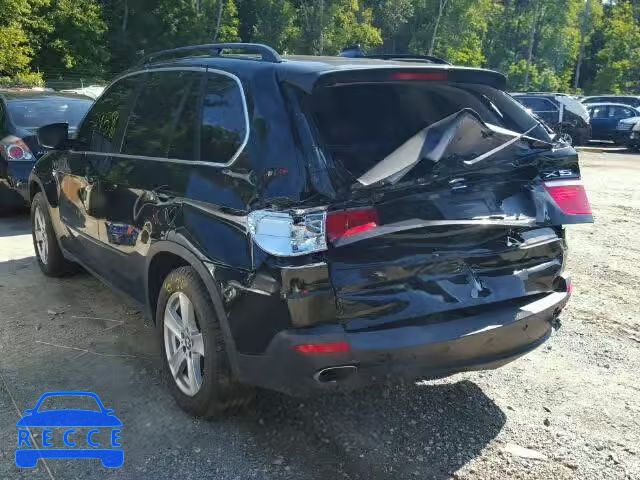 2009 BMW X5 5UXFE83559L169345 Bild 2