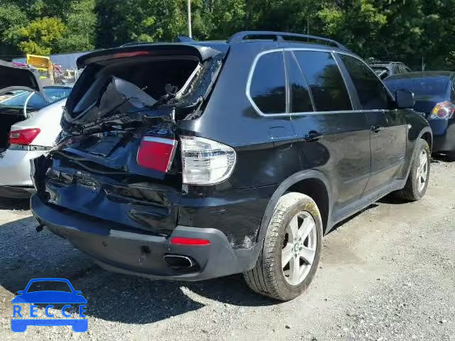 2009 BMW X5 5UXFE83559L169345 зображення 3