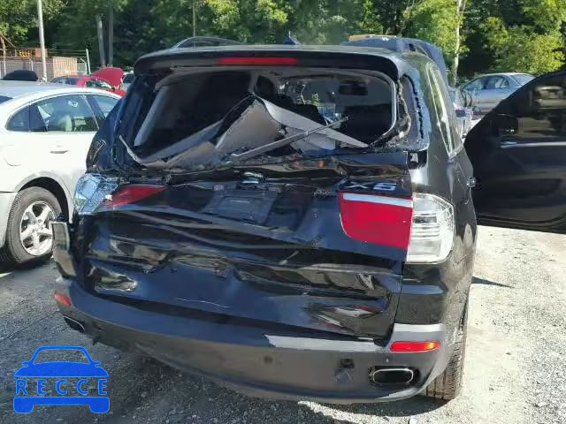 2009 BMW X5 5UXFE83559L169345 image 8