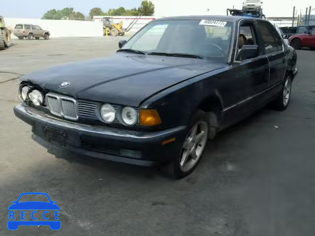 1988 BMW 735I AUTOMATIC WBAGB4313J3204793 Bild 1