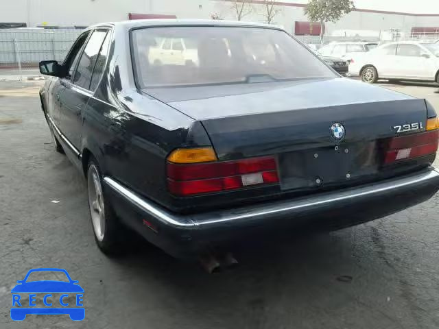 1988 BMW 735I AUTOMATIC WBAGB4313J3204793 image 2