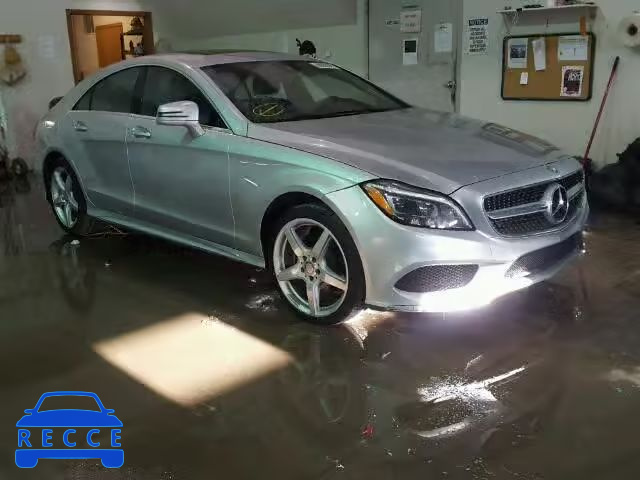 2016 MERCEDES-BENZ CLS WDDLJ6FB3GA164665 зображення 0