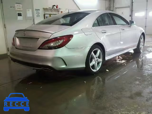 2016 MERCEDES-BENZ CLS WDDLJ6FB3GA164665 image 3