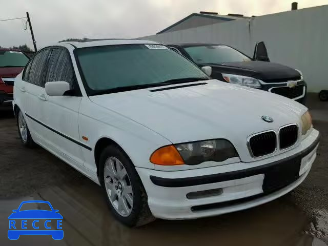 2000 BMW 323 WBAAM334XYCA94164 зображення 0