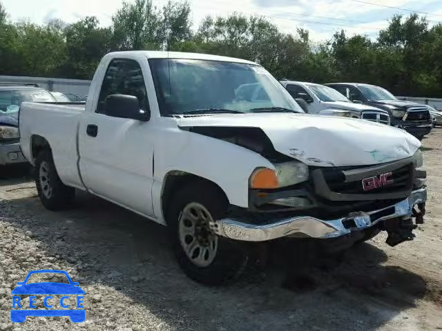 2005 GMC NEW SIERRA 1GTEC14V95Z147364 image 0