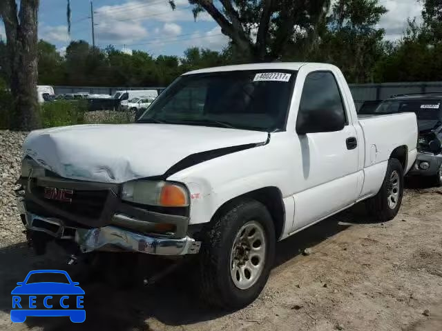 2005 GMC NEW SIERRA 1GTEC14V95Z147364 image 1