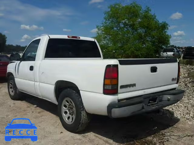 2005 GMC NEW SIERRA 1GTEC14V95Z147364 image 2