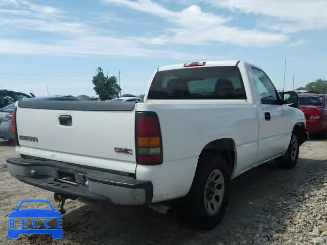 2005 GMC NEW SIERRA 1GTEC14V95Z147364 image 3