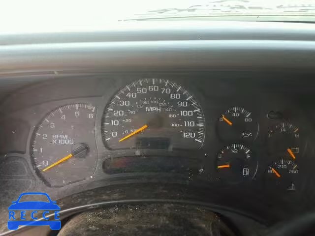 2005 GMC NEW SIERRA 1GTEC14V95Z147364 image 7