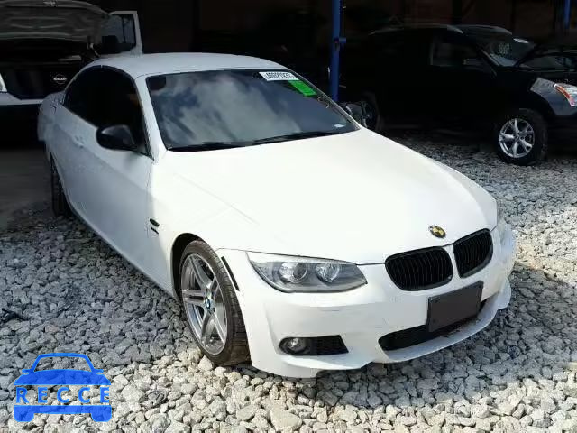 2013 BMW 335I SULEV WBADX1C52DJ128683 image 0