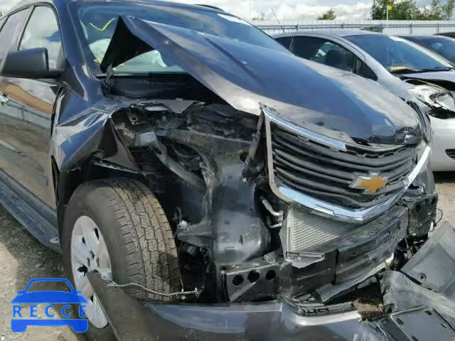 2016 CHEVROLET TRAVERSE 1GNKVFED8GJ338752 image 8