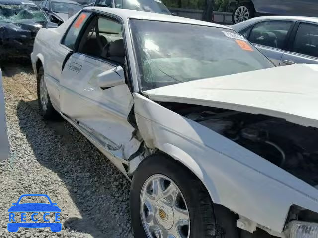 2000 CADILLAC ELDORADO 1G6ET1293YB703402 image 8