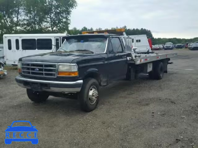 1996 FORD F 1FDLF47GXTEB59553 Bild 1