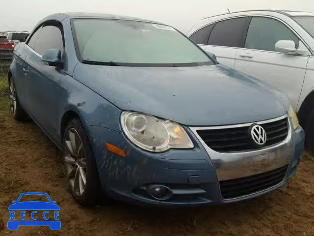 2007 VOLKSWAGEN EOS WVWDA71F07V052963 image 0