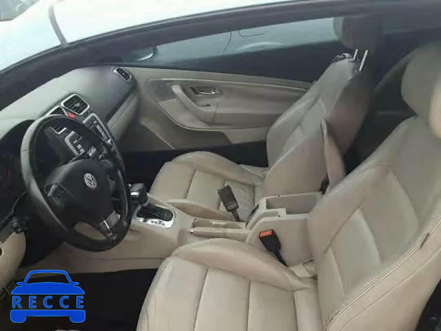 2007 VOLKSWAGEN EOS WVWDA71F07V052963 image 4