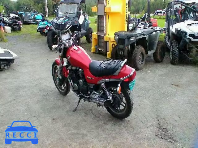 1984 HONDA CB650 JH2RC1305EM101932 зображення 2