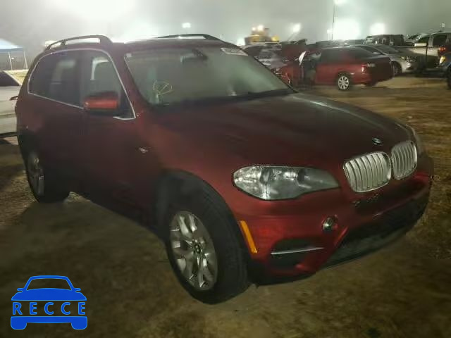 2013 BMW X5 5UXZV4C56D0B21775 Bild 0