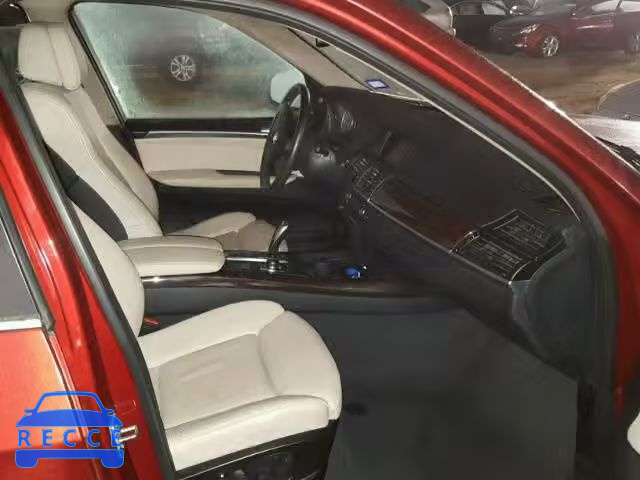 2013 BMW X5 5UXZV4C56D0B21775 image 4