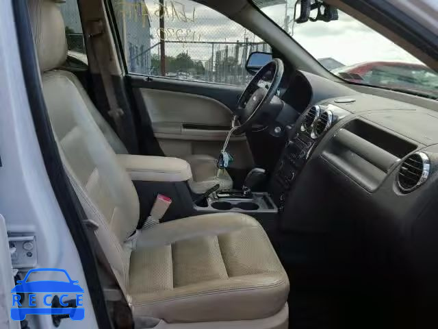 2008 FORD TAURUS X 1FMDK06W98GA34122 image 4